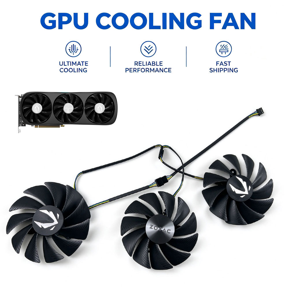 Для видеокарты ZOTAC GAMING Ge – обзор и цена Rtx 4070 Ti Super 16Gb