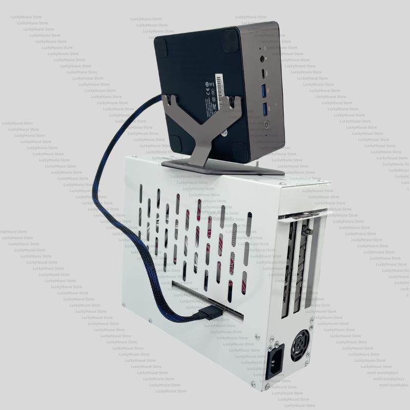Внешняя док-станция Oculink M. – обзор и цена Oculink Gpu Dock Station