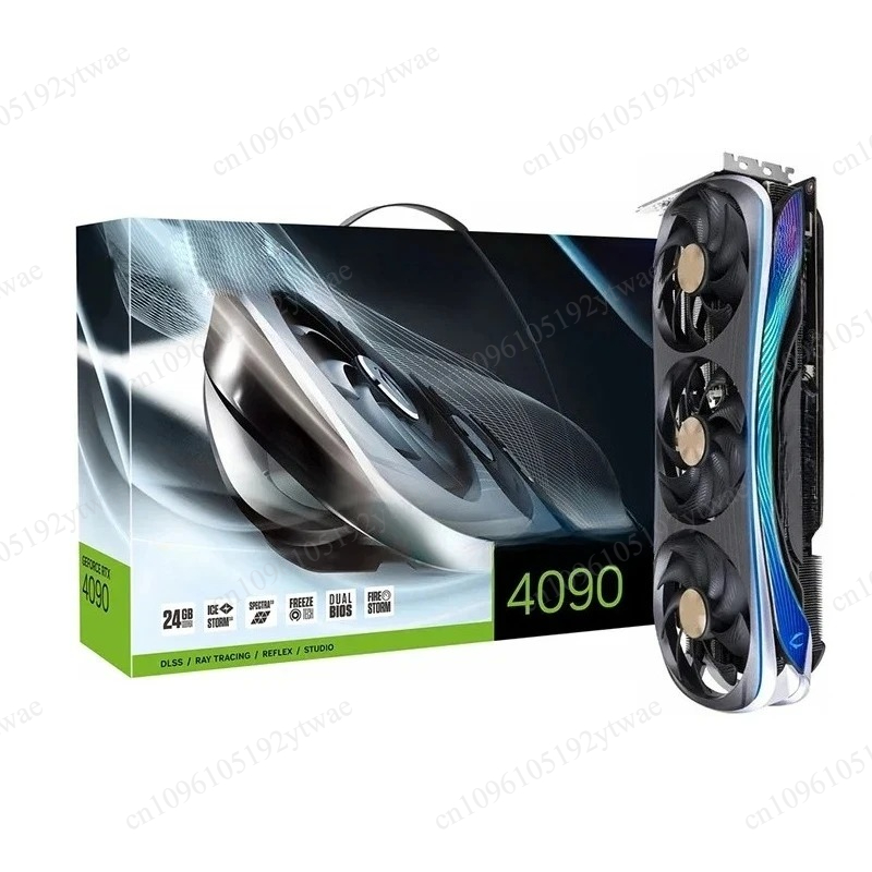Игровая видеокарта RTX 4090 24 – обзор и цена Rtx 4090 24Gb Graphics Card