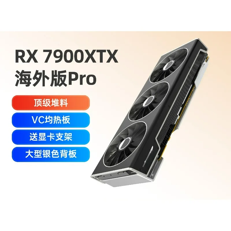 RX 7900 XTX 24 ГБ – высокопрои – обзор и цена Rx 7900 Xtx 24Gb