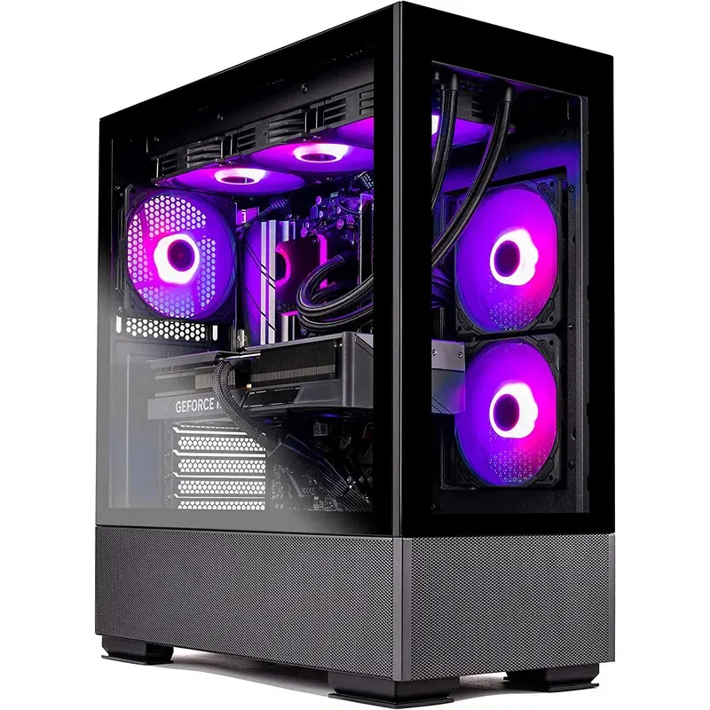 Игровой ПК AOTESIER – Intel Co – обзор и цена Rtx 4070 Ti Super 16Gb