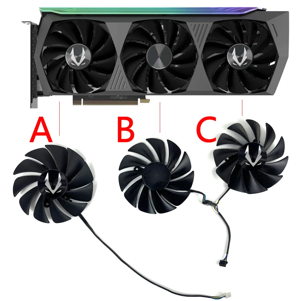 НОВЫЙ 89-мм 4-контактный венти – обзор и цена Rtx 3080 Ti 12Gb
