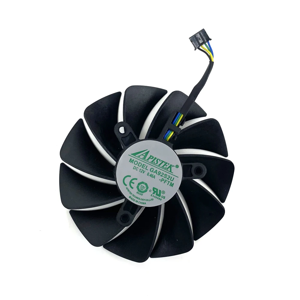 НОВЫЙ 89-мм 4-контактный венти – обзор и цена Rtx 3080 Ti 12Gb