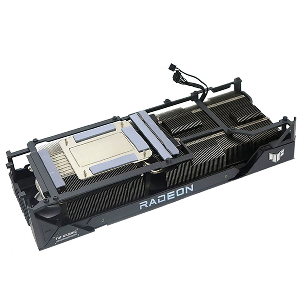 Замена радиатора видеокарты дл – обзор и цена Rx 7900 Xt 20Gb